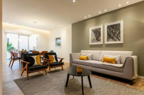 Beautiful 3BR with Private Terrance in Polanco
